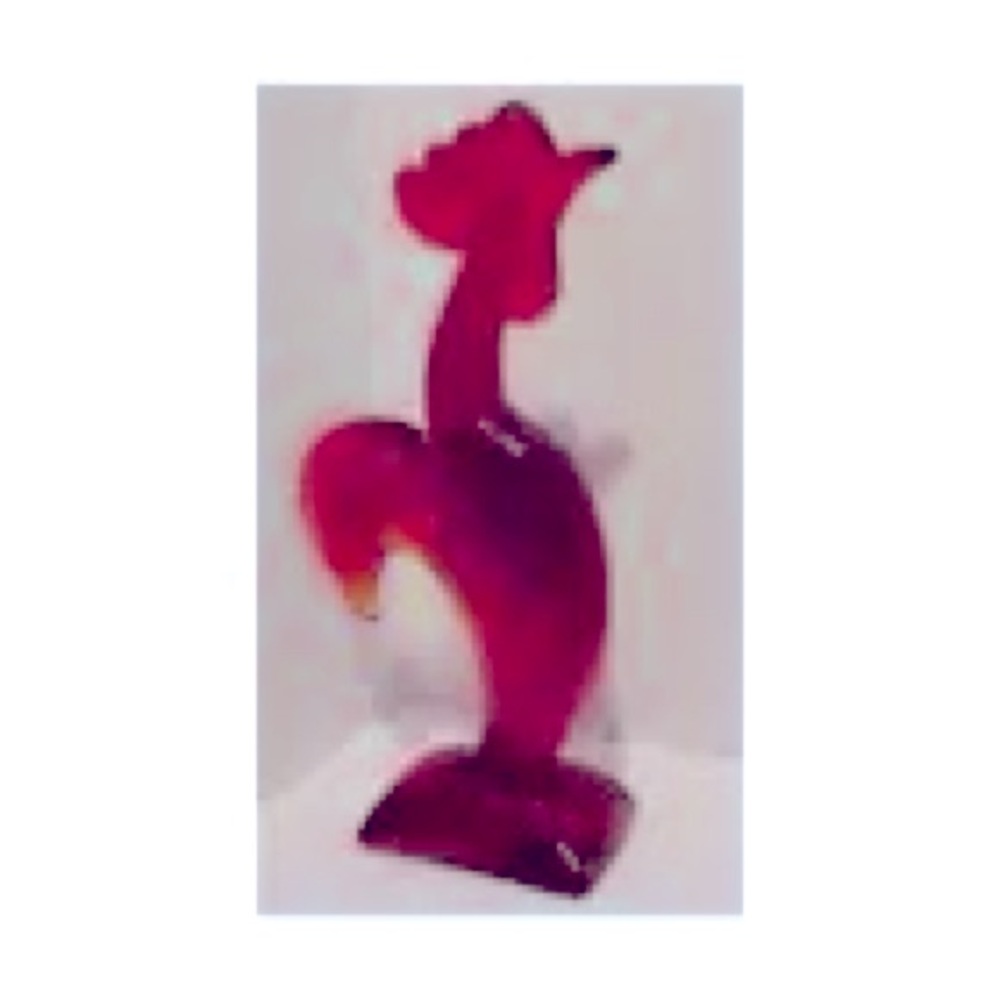 Vintage Kellogg’s Ruby Red Rooster